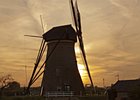 2009-09-17 19-19-26 0005 Zonsondergang op Kinderdijk