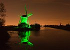 2009-09-17 21-13-41 0123 Zonsondergang op Kinderdijk