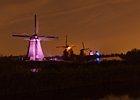 2009-09-17 21-18-58 0125 Zonsondergang op Kinderdijk