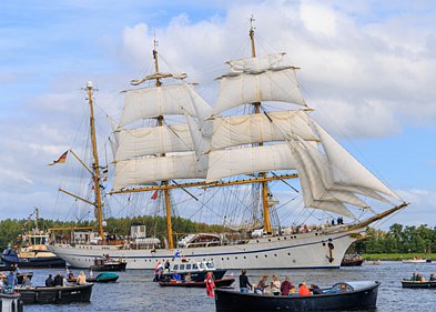 Sail 2025