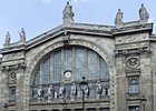 2007-06-03 12-36-30 0161 Gare de Nord, Paris, June 2007
