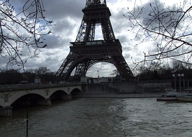 Eiffel tower