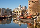 2014-12-06 12-16-32 0007 Rotterdam Blaak, Kubus woningen