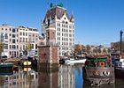 2014-12-06 12-36-27 0027 Rotterdam Blaak, Oude haven, Witte Huis