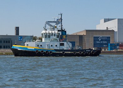 Haven Rotterdamse Haven