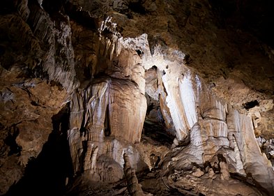Grotte de Clamouse