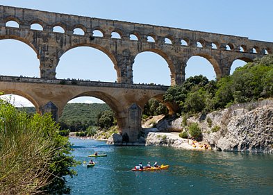 Pont du Guard