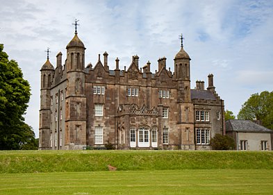 Glenarm Castle
