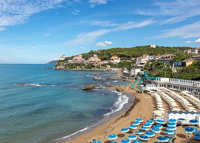 Quercetano Bay