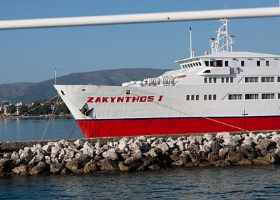 Zakynthos Griekenland, Zakynthos, Zomervakantie 2012